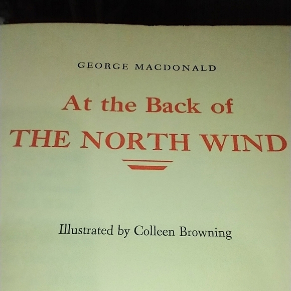 AT THE BACK OF THE NORTH WIND - Picture 2 of 8